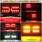 Trailer Wireless Light Kit 8 Functions Version 5045
