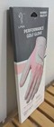 Lpga Women s Performance Golf Glove Left Pink white One Size Multi-fit New