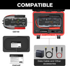Hard Case For Noco Boost Gb150 - Portable Car Battery Jump Starter Hard Shell Ca