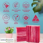 Goats Milk And Berries Scented Natural Soap Bars  12 Bars   3 5oz Moisturizin   