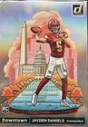 Nfl Mystery Card Pack - Ruby Edition Guaranteed 3 Hits Per Pack               10 Cards
