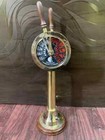 Vintage Brass Ship Engine Room Telegraph Polished 20  Collectible Home Decor