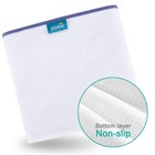 Baby Changing Pad Nappy Cover Cotton Urine Mat Anti-slip 38 x27  Waterproof