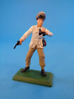 Britains Dsg   Wwii Winter snow German Infantry Troops   Plastic Toy Soldiers
