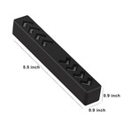 Tisfa Cigar Humidifier  Cigar Humidor Humidifiers  Black Cuboid Humidor Humid   