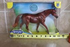 Nib Breyer Classic Freedom  957 Coppe Rchestnut Thoroughbred Race Horse Retired