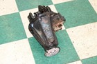 07-09 Fj Cruiser Auto At Rear Differential Axle Carrier Assembly Oem Factory Wty