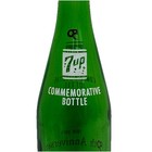 Vintage 7 Up Empty Glass Bottle 16 Fl Oz  Seven Up Bottling Co  St  Louis  Mo
