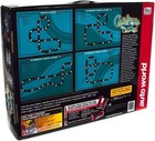 Auto World - California Cruising  The Pacific Coast Highway Ho Slot Car Race Set