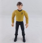     vintage 1993 Playmates Ens Pavel Chekov 5  Action Figure Star Trek Tos Classic