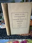 Annals Of The Susquehannocks And Other Lancaster County Pa  Indians  1909