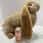 Applause Remarkable Bunny Rabbit Tan Xl Stuffed Animal Plush Toy Vintage 1989