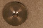 1960s Zildjian A 18  Crash Cymbal 1454g