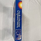 Vintage Challenger Plastic Toy Gun Flash Firing Sound