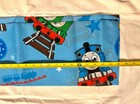 Vtg New Thomas The Tank Engine Bedtime Express   Full Steam Ahead Twin Bedding