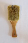 Vintage Fuller Wooden Handle Hair Brush 9 Rows Hairbrush Paddle Men   s