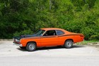 1972 Plymouth Duster 340 4-speed Survivor Muscle Car