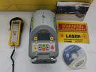 Spectra Precision Dg813 Pipe Laying Laser Kit W  Case