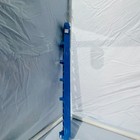 Hot Wheels Super Ultimate Garage-zone 1-oem-1x Upright Blue