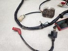 88- 97 Honda Trx 300 Forutrax 300fw 4x4 2x4 Wire Harness Coil Voltage