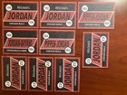 Michael Jordan Chicago Bulls Basketball Sports Cards  mj-5 