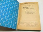 Dashiell Hammett A Man Called Spade And Other Stories Vg Dell 411 Pb Map Back 