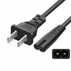 For Xbox One S x  Xbox Series X   S  Sony Ps4   Ps4 Slim ps3 Ac Power Cord Cable