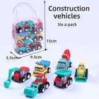 Baby Crawling Mat For Children Cartoons Traffic Rug Toys City Road Carpet  C8m7