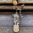 Vintage 1960 s Rogers Swiv-o-matic 395r Buddy Rich Bass Drum Pedal Usa