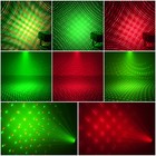 Dj Disco Party Stage Light Laser Pattern Projector Led Rgb Ktv Show Lighting