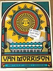      Van Morrison Clearwater Fl Jan 2017 Print Poster Signed Artist Proof Edition