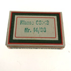 100pc Vintage Needles Simanco Singer Nadeln Klasso 68x3 14 90 Germany