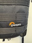 Lowepro Protactic Bp 450 Aw Camera Bag With Compartments - Black - Excellent 