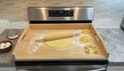 Wood Stove Top Cover Noodle Board Stove Cover For Gas Stove And Electric Stove
