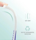 Fresh Breath Tongue Scraper 4 Pack     Oral Cleaning Tools For Adults And Kids