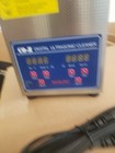 Digital-pro Digital Ultrasonic Jewelry Cleaner - Digital Display Ps-10a