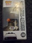 Shai Gilgeous-alexander Signed Autographed  Funko Pop Psa Dna Authenticated Coa
