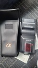 Sony Hvl-f36am Flash   Case