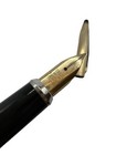 Very Rare Cross 1 20  14k Gold Filled Fountain Pen With Fine 14k Gold Nib 