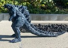Bandai Godzilla 2017 Movie Monster Series Pvc Figure Monster Planet Toho Sofvi
