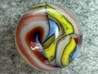 Jabo das Megan Kasmar Memorial Run Contract Marbles  Multi Color Av Swirl   720