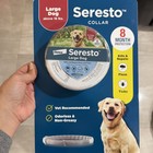 Seresto 86030594 Flea And Tick Collar For Large Dogs  Over 18 Lbs