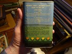 Vintage  brookema s Instant Cocoa Tin  Oak Park Illinois Dutch Process Cocoa