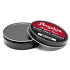 Angelus Perfect Stain Shoe Wax 50g Tin - High Gloss Leather Boot Polish Paste