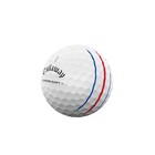 Callaway Chrome Soft 24 Triple Track Golf Ball - 12pk White