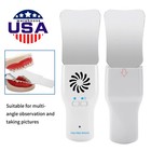 Dental Orthoocclusal Mirror Fog Free Led Intra Oral Photography Mirror Anti-fog
