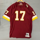Mitchell   Ness Doug Williams Washington Redskins 1988 Jersey 17 Burgundy 54 3xl