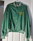 Eric Clapton Bomber Tour Jacket Promotion Rso Records Late 1970 s Pre Owned Sm