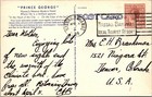 Nassau  Bahamas - Prince George Hotel - Patrons Dining Outside - 1938 Postcard