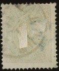 Us Danish West Indies Stamp   11 Used  175